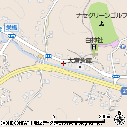神奈川県横浜市戸塚区名瀬町1793周辺の地図