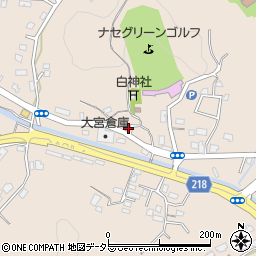 神奈川県横浜市戸塚区名瀬町1762周辺の地図