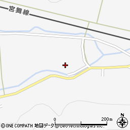 京都府舞鶴市野村寺902周辺の地図
