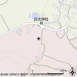 千葉県市原市上高根920-7周辺の地図