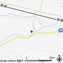 京都府舞鶴市野村寺890周辺の地図