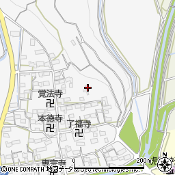滋賀県長浜市中野町568周辺の地図
