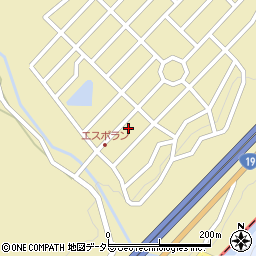 岐阜県瑞浪市釜戸町3903-400周辺の地図