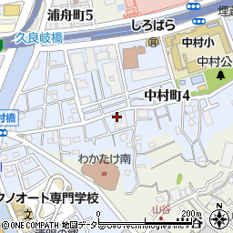 株式会社東錦周辺の地図