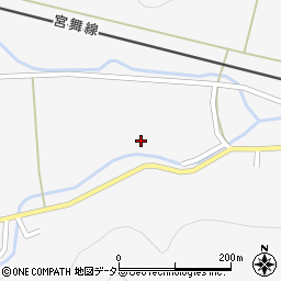京都府舞鶴市野村寺920周辺の地図