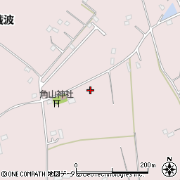 千葉県袖ケ浦市蔵波2940周辺の地図