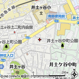 ＭａｉｓｏｎＷｉｓｔａｒｉａ周辺の地図