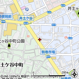 島田歯科診療所周辺の地図