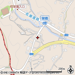 神奈川県横浜市戸塚区名瀬町2315周辺の地図