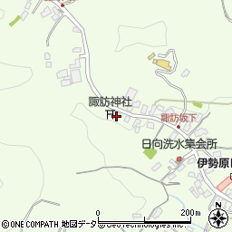 神崎工業周辺の地図