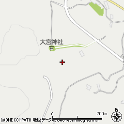 千葉県市原市川在1041周辺の地図