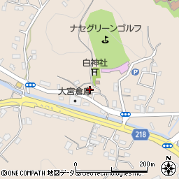 神奈川県横浜市戸塚区名瀬町1764周辺の地図
