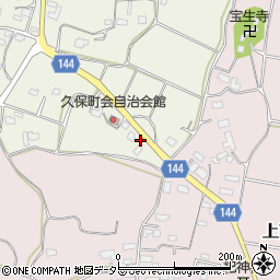 千葉県市原市中高根3周辺の地図