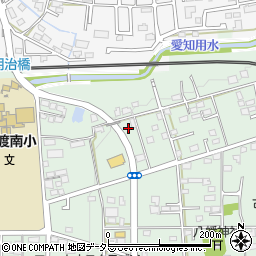 岐阜県可児市下恵土639周辺の地図
