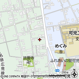 岐阜県可児市下恵土428周辺の地図