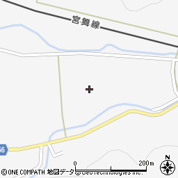 京都府舞鶴市野村寺932周辺の地図