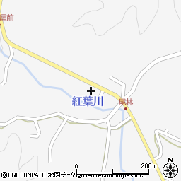 長野県飯田市龍江8079周辺の地図