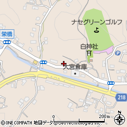 神奈川県横浜市戸塚区名瀬町1788周辺の地図