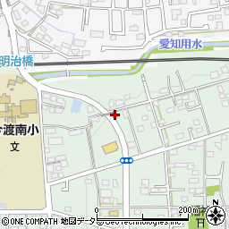 岐阜県可児市下恵土523周辺の地図