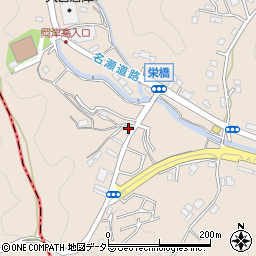 神奈川県横浜市戸塚区名瀬町2129周辺の地図