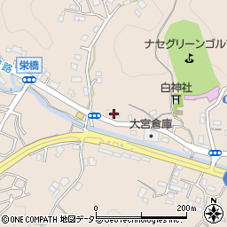 神奈川県横浜市戸塚区名瀬町1795周辺の地図