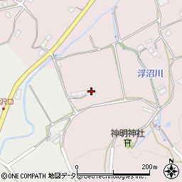 岐阜県恵那市長島町永田3周辺の地図