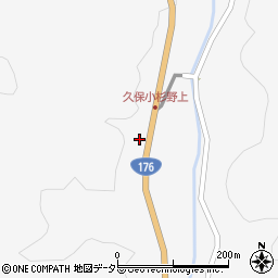 京都府福知山市雲原1073周辺の地図