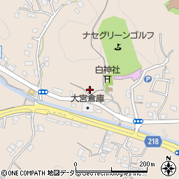神奈川県横浜市戸塚区名瀬町1770周辺の地図
