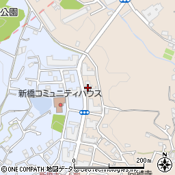 神奈川県横浜市泉区岡津町2069周辺の地図