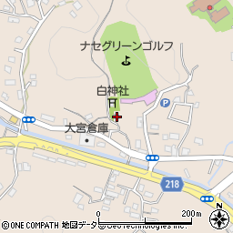 神奈川県横浜市戸塚区名瀬町1773周辺の地図