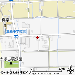 岐阜県本巣市宗慶280周辺の地図