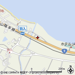 島根県松江市東出雲町下意東1958周辺の地図