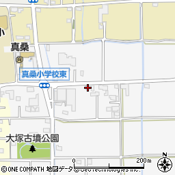 岐阜県本巣市宗慶281周辺の地図