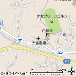 神奈川県横浜市戸塚区名瀬町1787周辺の地図