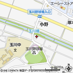 株式会社南海サービス　神奈川営業所周辺の地図