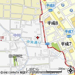 岐阜県本巣市宗慶584周辺の地図