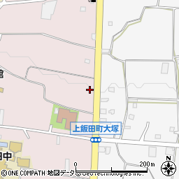 ひっこし専門協同組合横浜戸塚センター周辺の地図