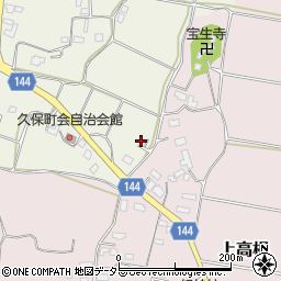 時田木工周辺の地図