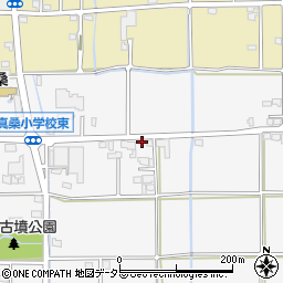 岐阜県本巣市宗慶278周辺の地図