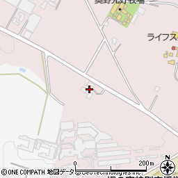 千葉県袖ケ浦市蔵波3102周辺の地図