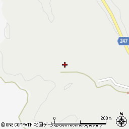 長野県飯田市千代51周辺の地図