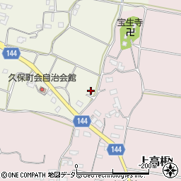 千葉県市原市中高根141周辺の地図