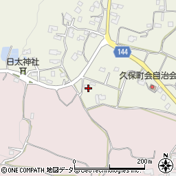 千葉県市原市中高根21周辺の地図
