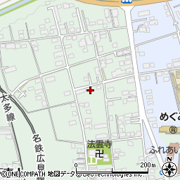 岐阜県可児市下恵土479周辺の地図