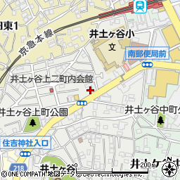 株式会社松電社周辺の地図