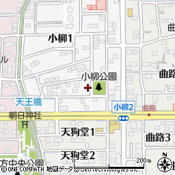 北方ユニコン株式会社周辺の地図