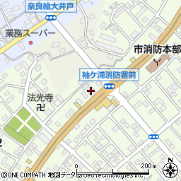 ＥＮＥＯＳ　Ｄｒ．Ｄｒｉｖｅセルフアクアライン福王台店周辺の地図