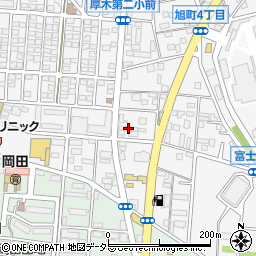 株式会社藤川商店周辺の地図