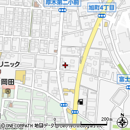 藤川商店周辺の地図