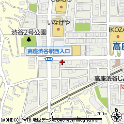 株式会社菊地建設興業周辺の地図